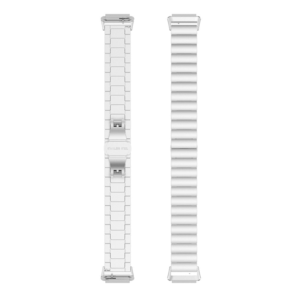 Mega sejt Huawei Band 7 Metal Rem - Sølv#serie_040