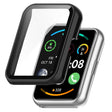 Super Stylish Huawei Watch Fit 2 Cover with Screen Protector in Plastic and Tempered Glass