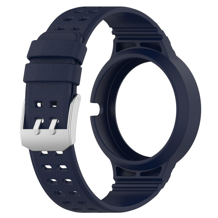 Helt vildt pænt Huawei Watch GT Cyber Silikone Rem - Blå#serie_8