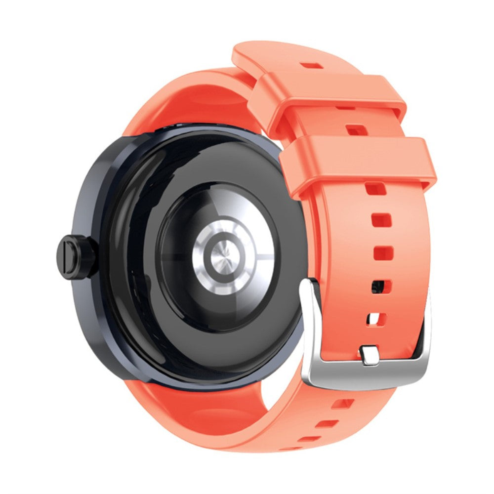 Mega pænt Huawei Watch GT Cyber Silikone Rem - Orange#serie_2