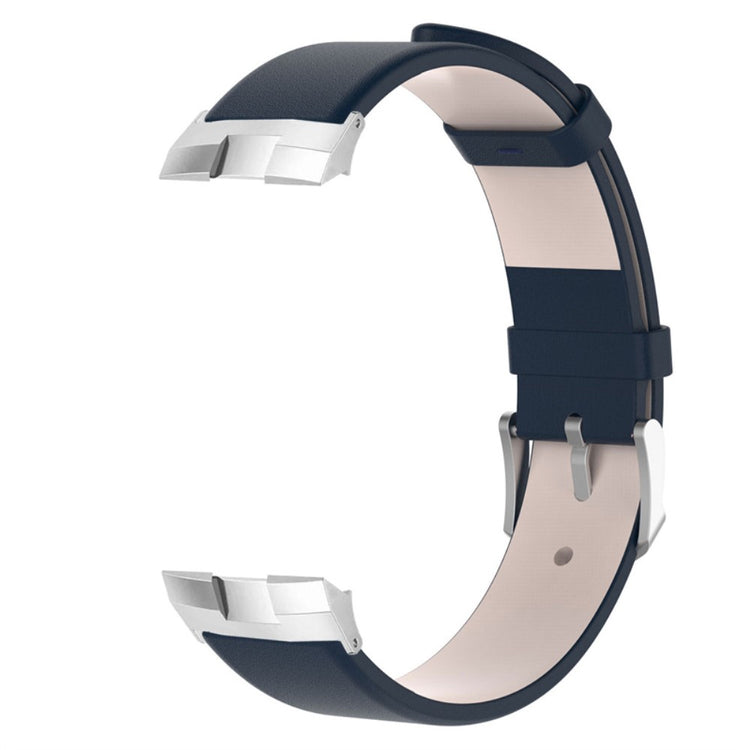 Super slidstærk Huawei Watch GT Cyber Kunstlæder Rem - Blå#serie_3