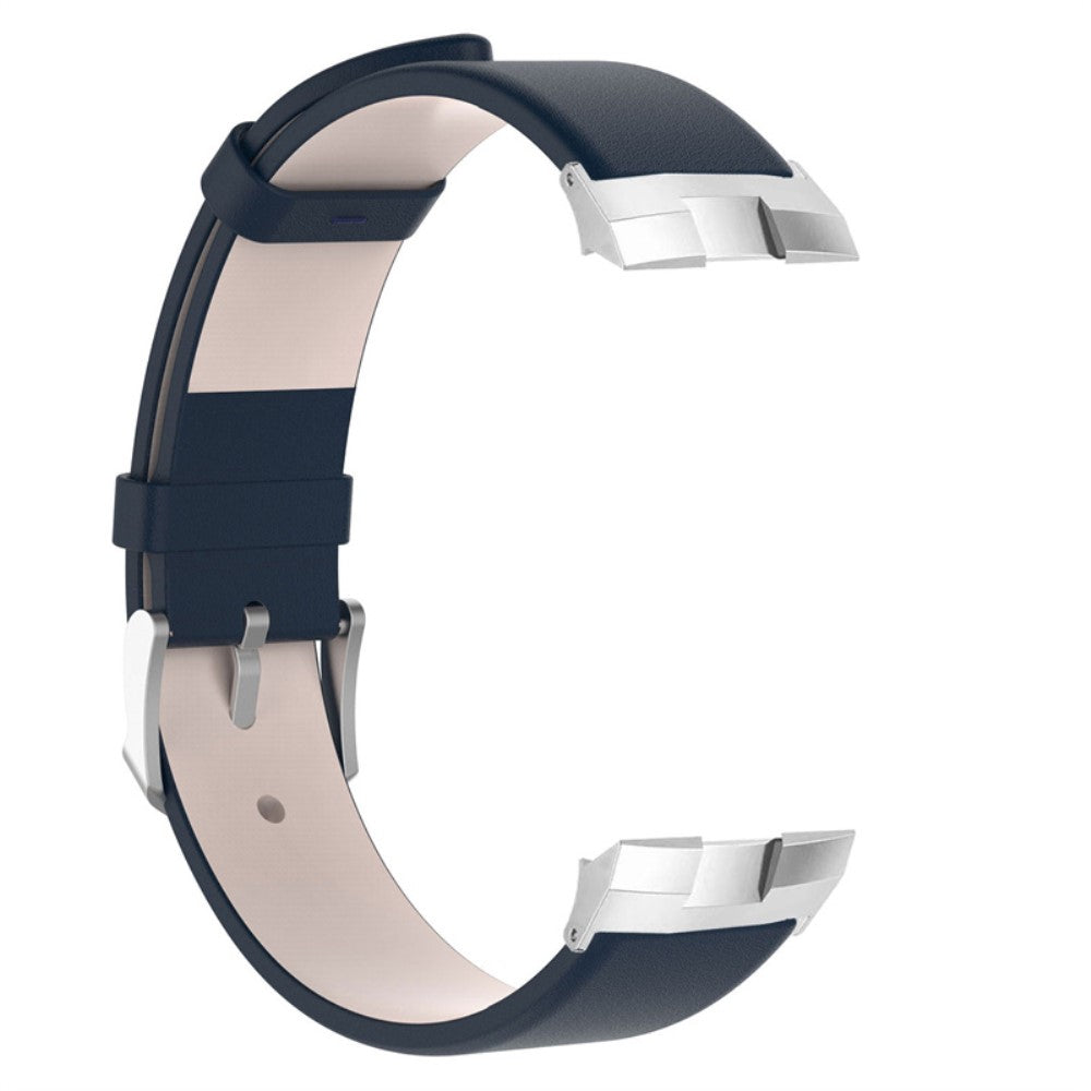 Super slidstærk Huawei Watch GT Cyber Kunstlæder Rem - Blå#serie_3