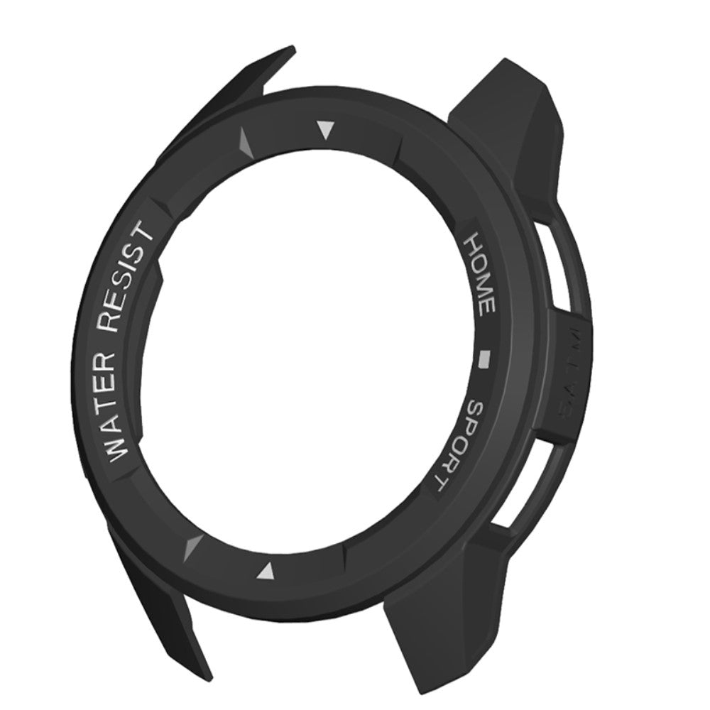 Mibro Watch X1 Beskyttende Plastik Bumper  - Sort#serie_1