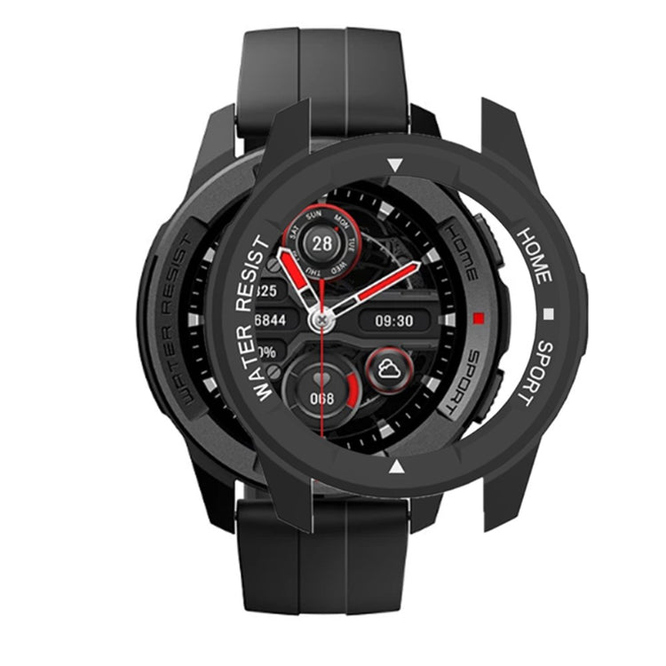 Mibro Watch X1 Beskyttende Plastik Bumper  - Sort#serie_1