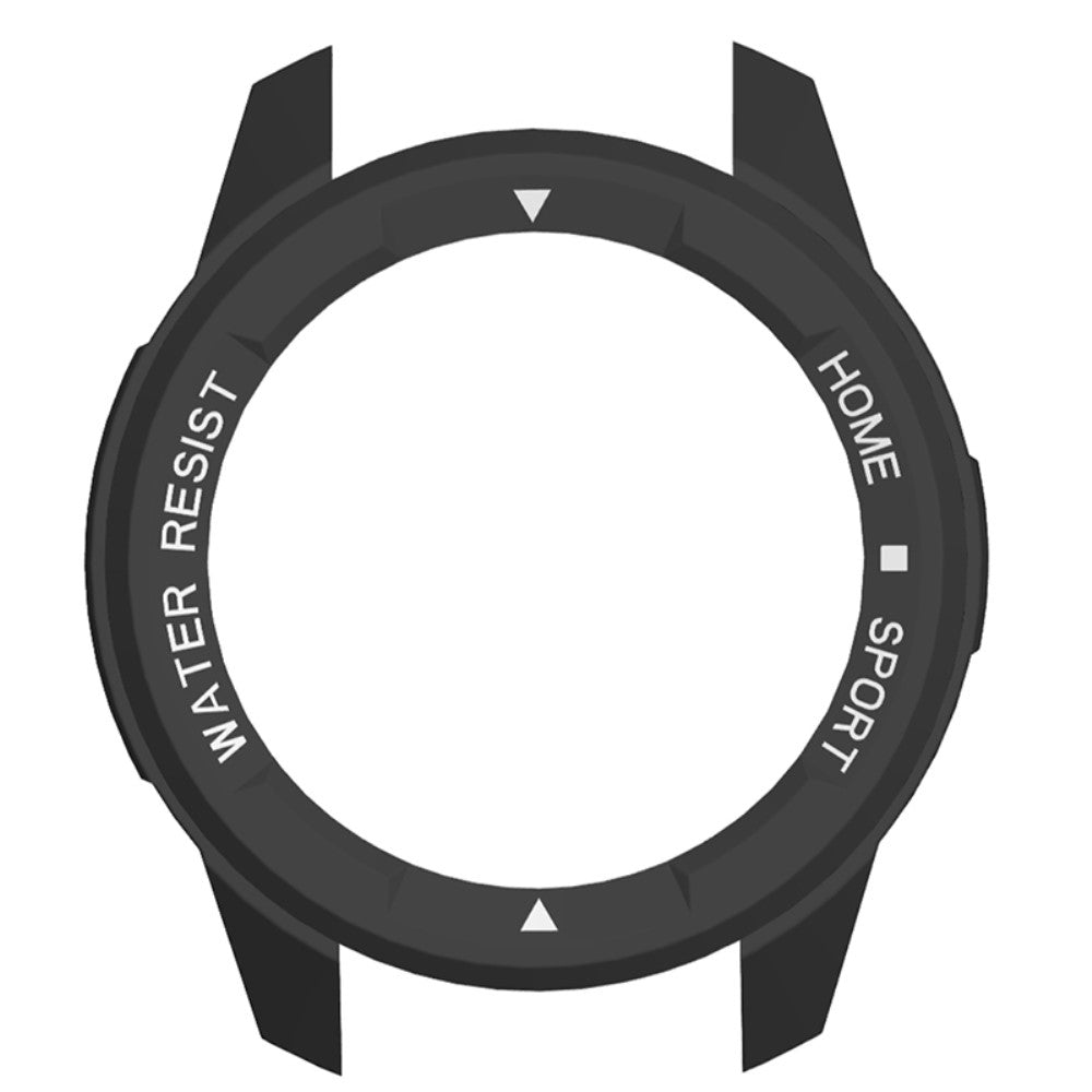 Mibro Watch X1 Beskyttende Plastik Bumper  - Sort#serie_1