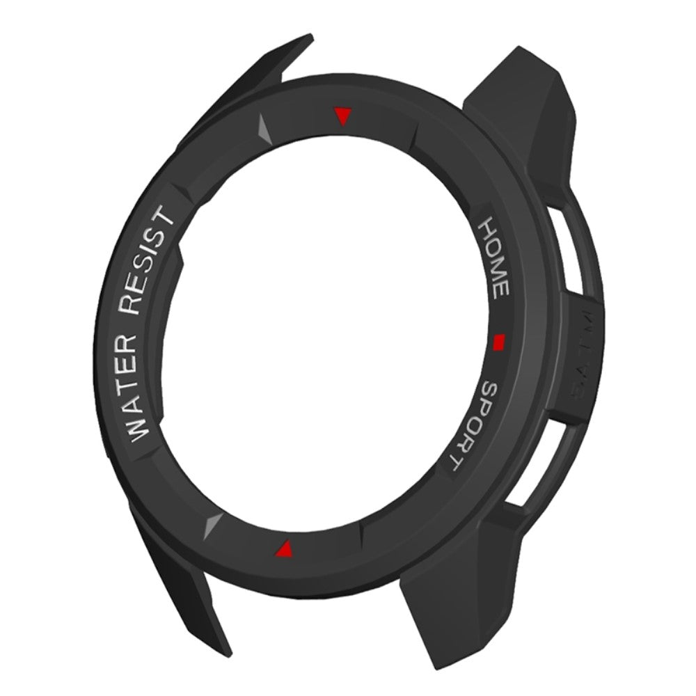 Mibro Watch X1 Beskyttende Plastik Bumper  - Sort#serie_2