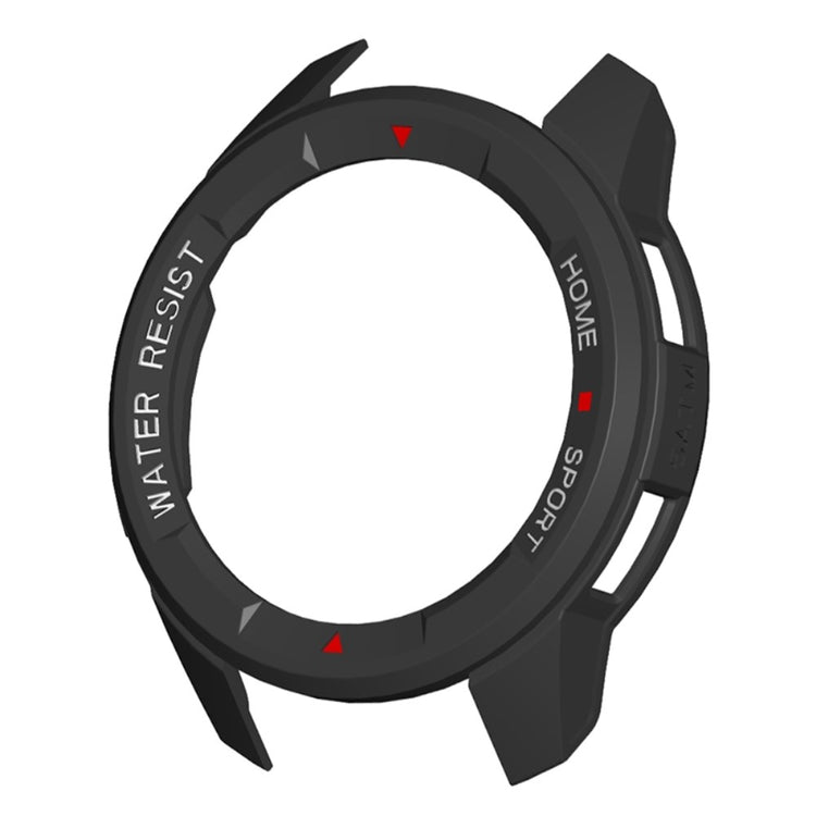 Mibro Watch X1 Beskyttende Plastik Bumper  - Sort#serie_2