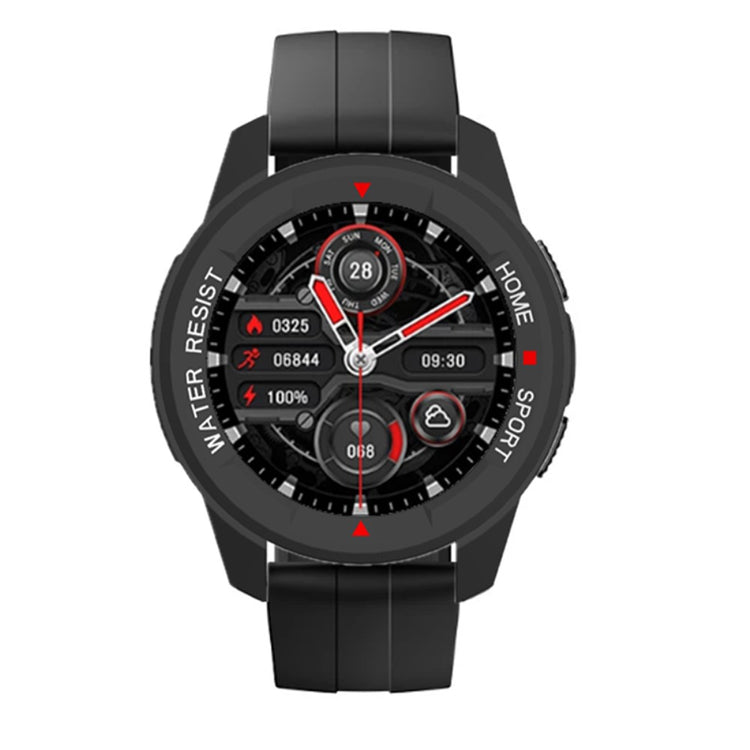 Mibro Watch X1 Beskyttende Plastik Bumper  - Sort#serie_2