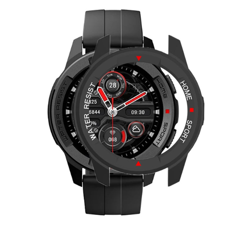 Mibro Watch X1 Beskyttende Plastik Bumper  - Sort#serie_2