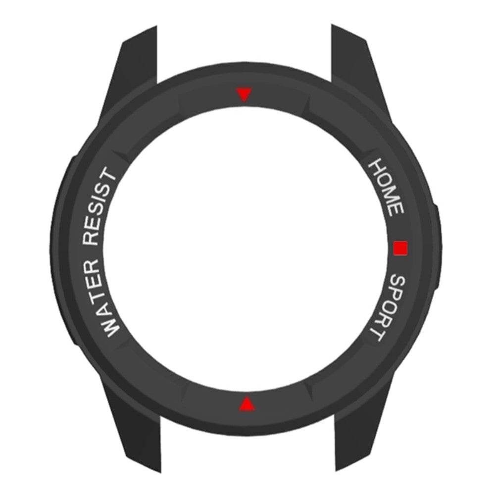 Mibro Watch X1 Beskyttende Plastik Bumper  - Sort#serie_2