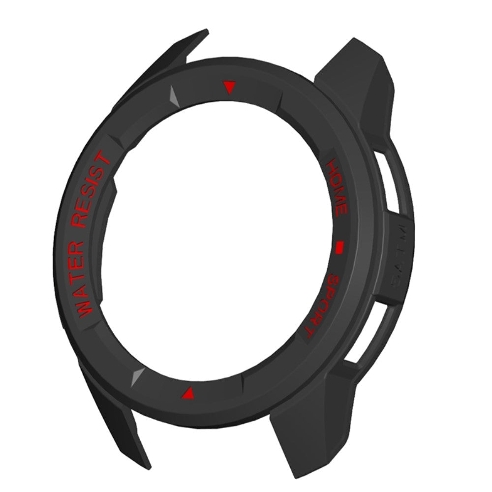 Mibro Watch X1 Beskyttende Plastik Bumper  - Sort#serie_3