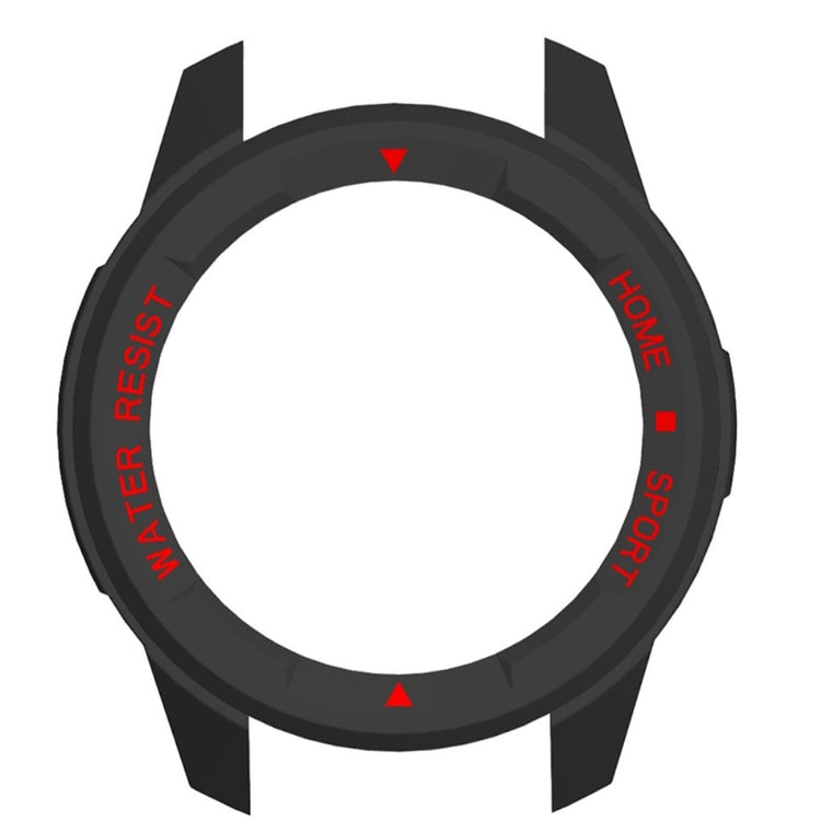 Mibro Watch X1 Beskyttende Plastik Bumper  - Sort#serie_3