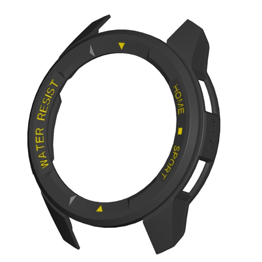 Mibro Watch X1 Beskyttende Plastik Bumper  - Sort#serie_4