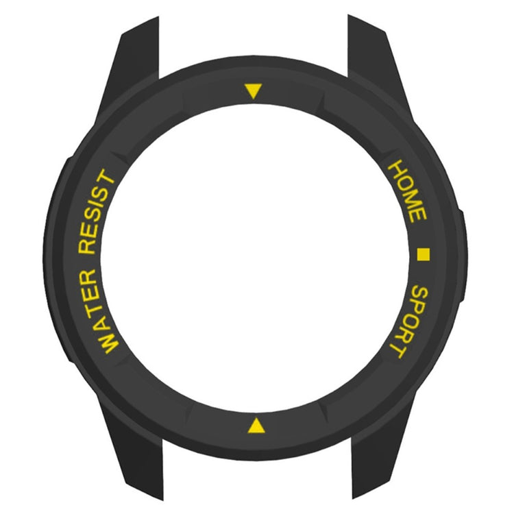 Mibro Watch X1 Beskyttende Plastik Bumper  - Sort#serie_4