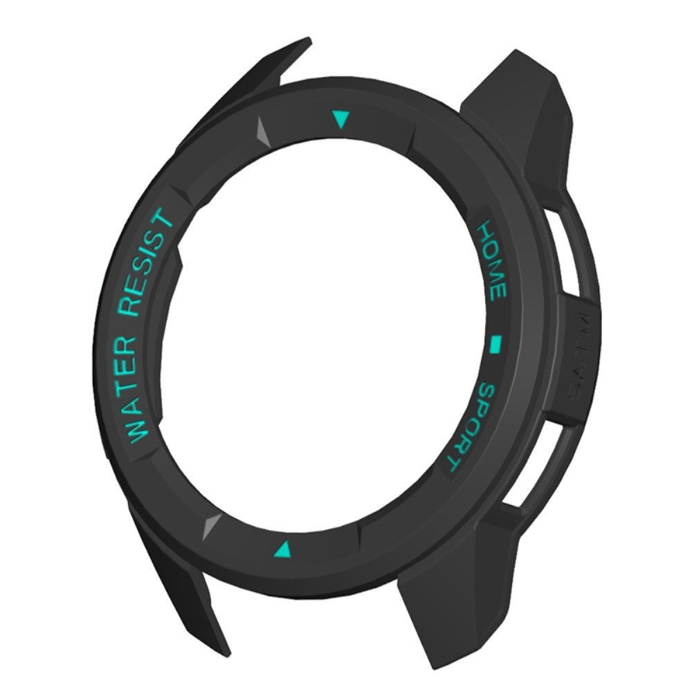Mibro Watch X1 Beskyttende Plastik Bumper  - Sort#serie_5