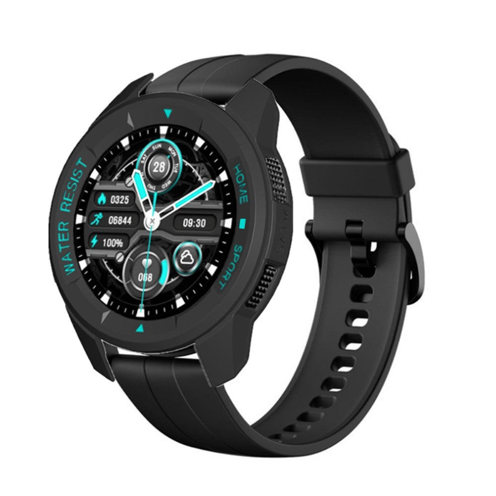 Mibro Watch X1 Beskyttende Plastik Bumper  - Sort#serie_5