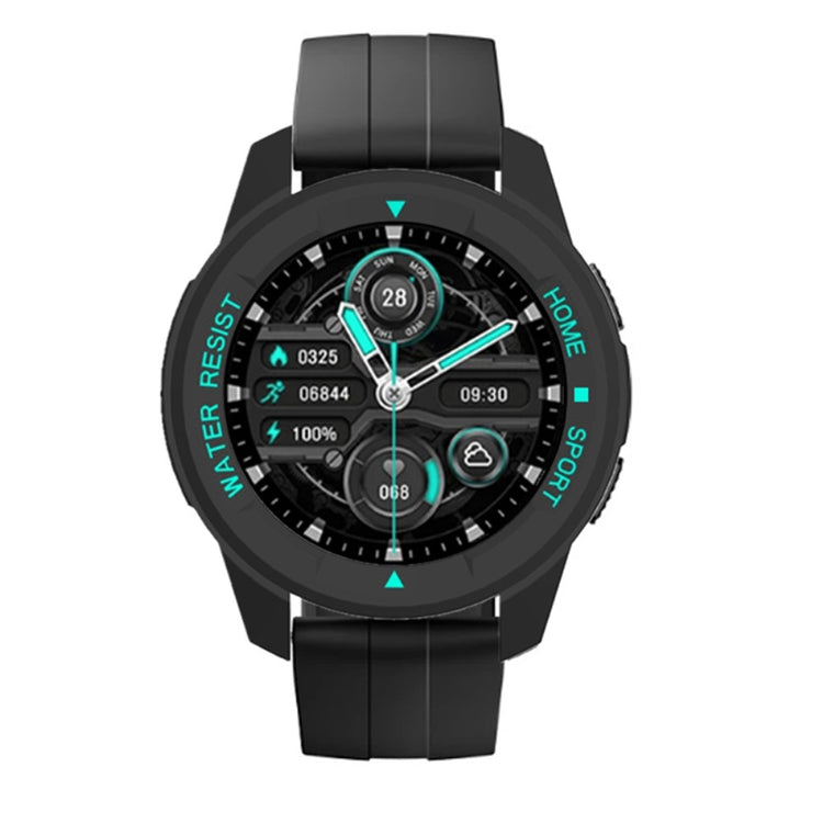 Mibro Watch X1 Beskyttende Plastik Bumper  - Sort#serie_5
