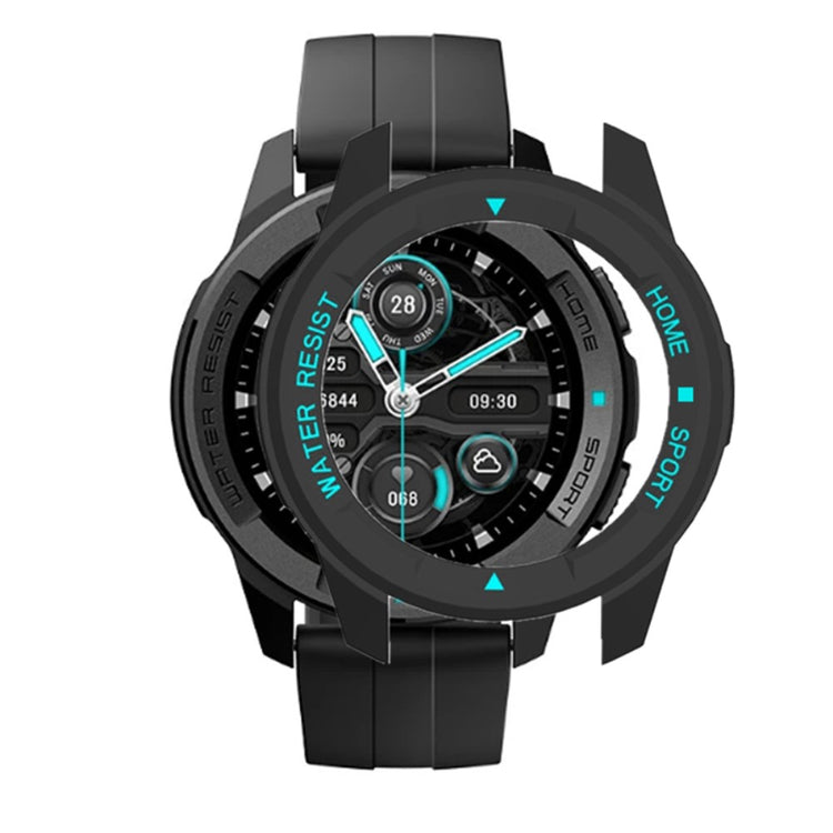 Mibro Watch X1 Beskyttende Plastik Bumper  - Sort#serie_5