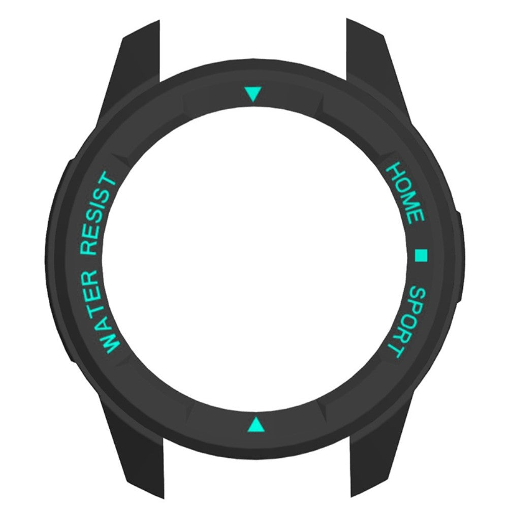 Mibro Watch X1 Beskyttende Plastik Bumper  - Sort#serie_5