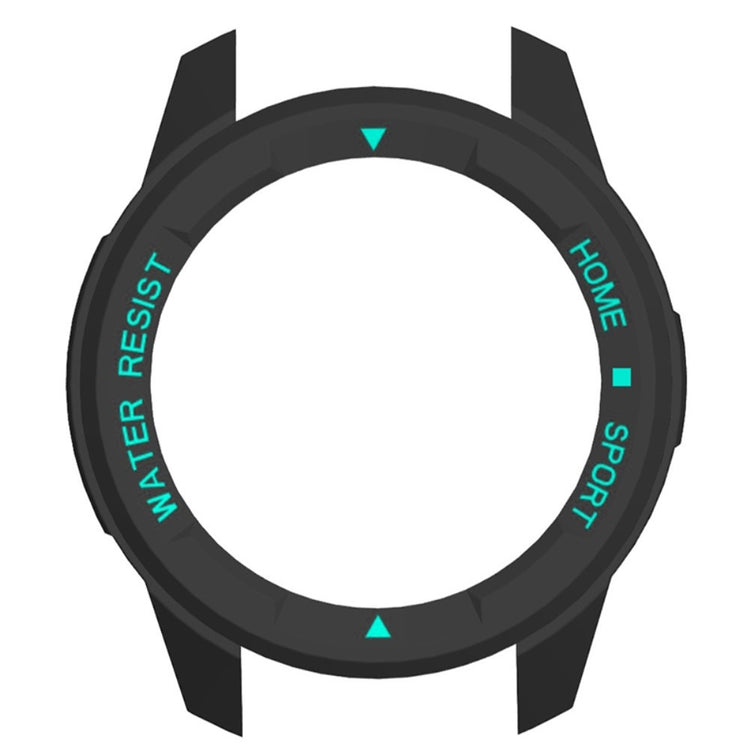 Mibro Watch X1 Beskyttende Plastik Bumper  - Sort#serie_5