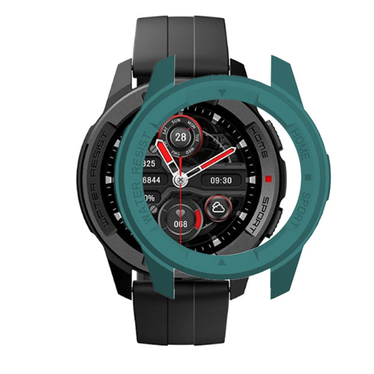 Mibro Watch X1 Beskyttende Plastik Bumper  - Grøn#serie_1