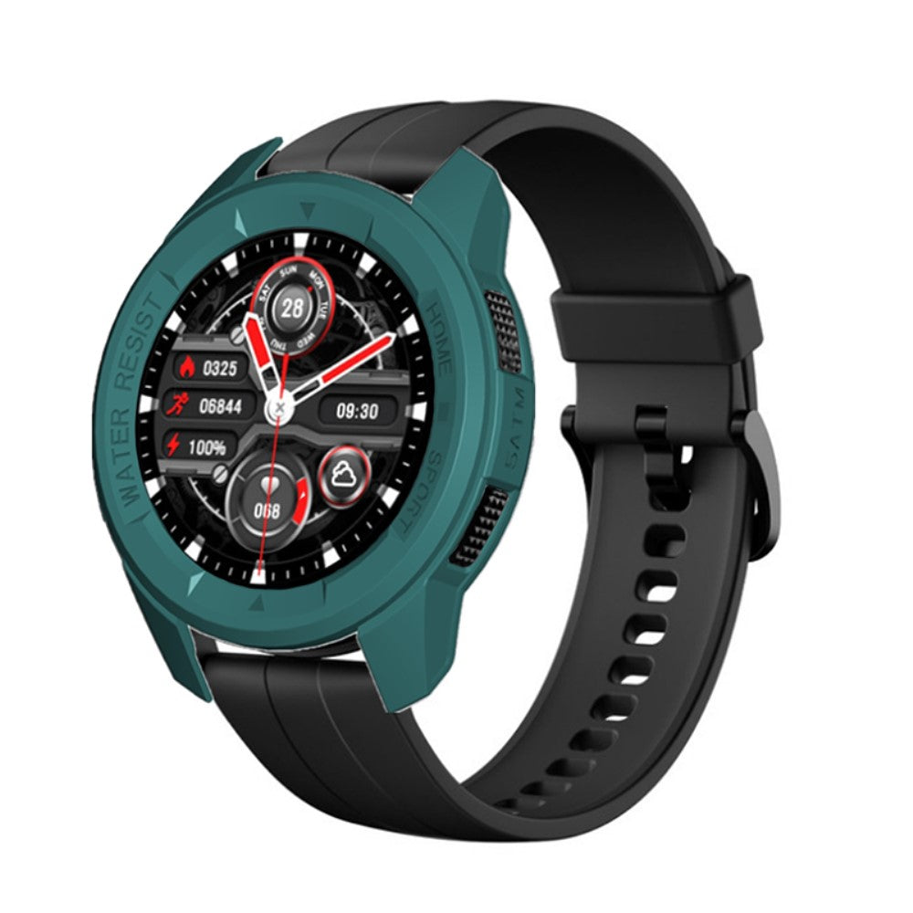 Mibro Watch X1 Beskyttende Plastik Bumper  - Grøn#serie_1