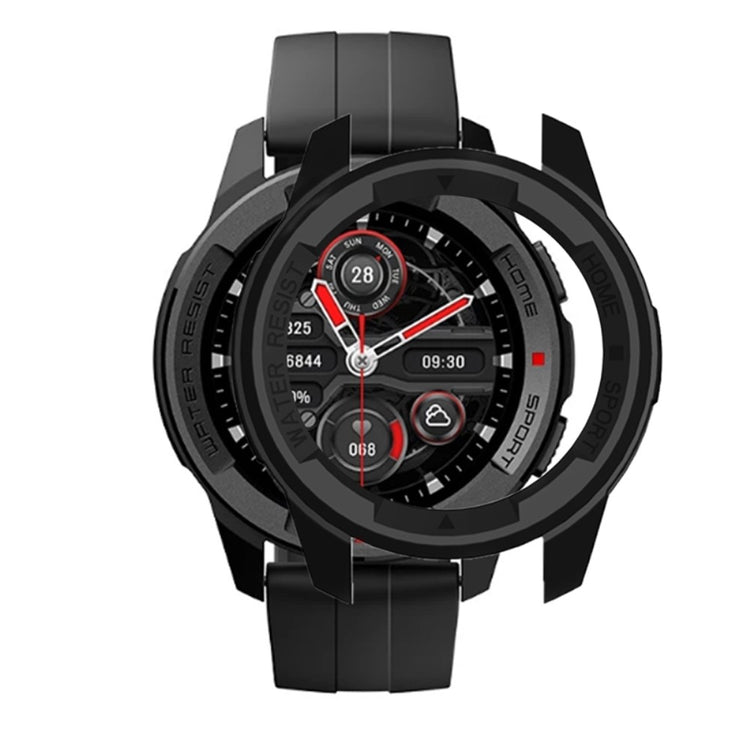 Mibro Watch X1 Beskyttende Plastik Bumper  - Sort#serie_2