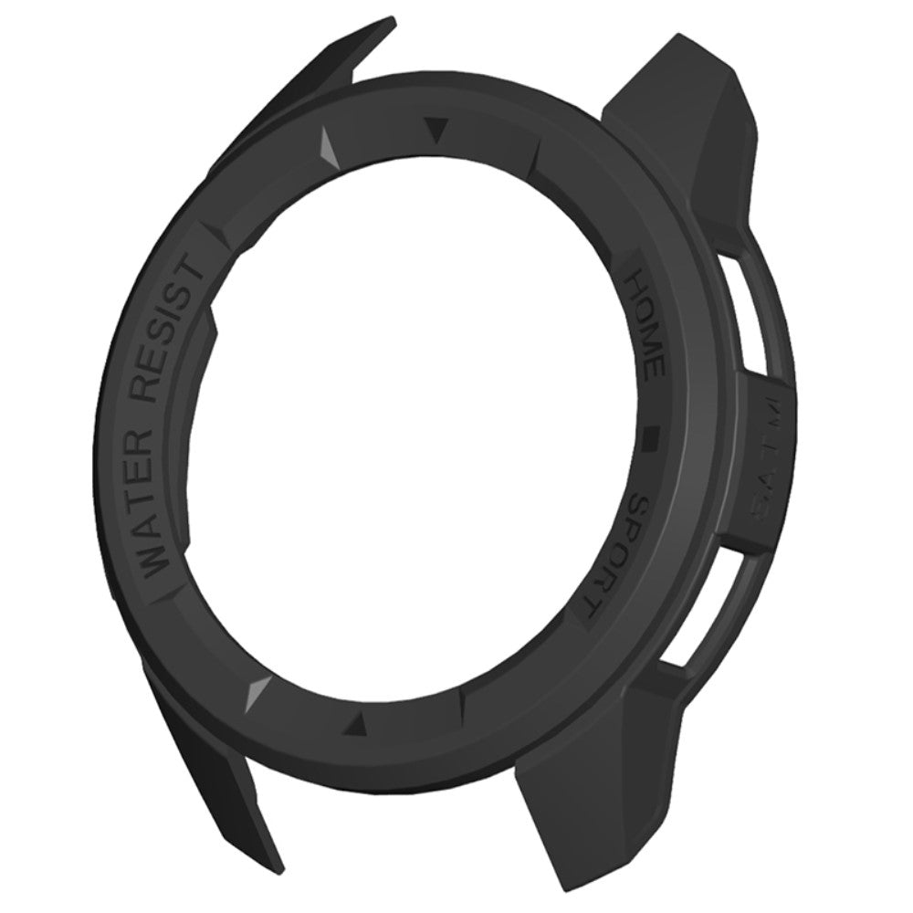 Mibro Watch X1 Beskyttende Plastik Bumper  - Sort#serie_2