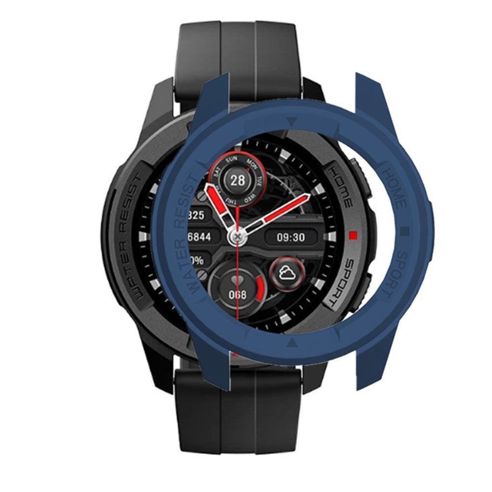 Mibro Watch X1 Beskyttende Plastik Bumper  - Blå#serie_4