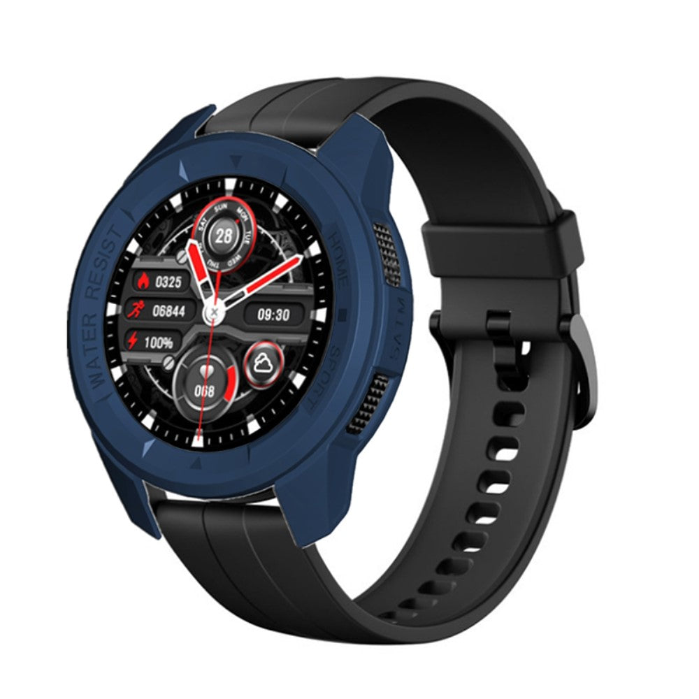 Mibro Watch X1 Beskyttende Plastik Bumper  - Blå#serie_4