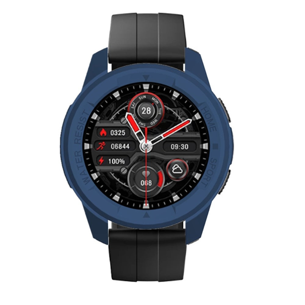 Mibro Watch X1 Beskyttende Plastik Bumper  - Blå#serie_4
