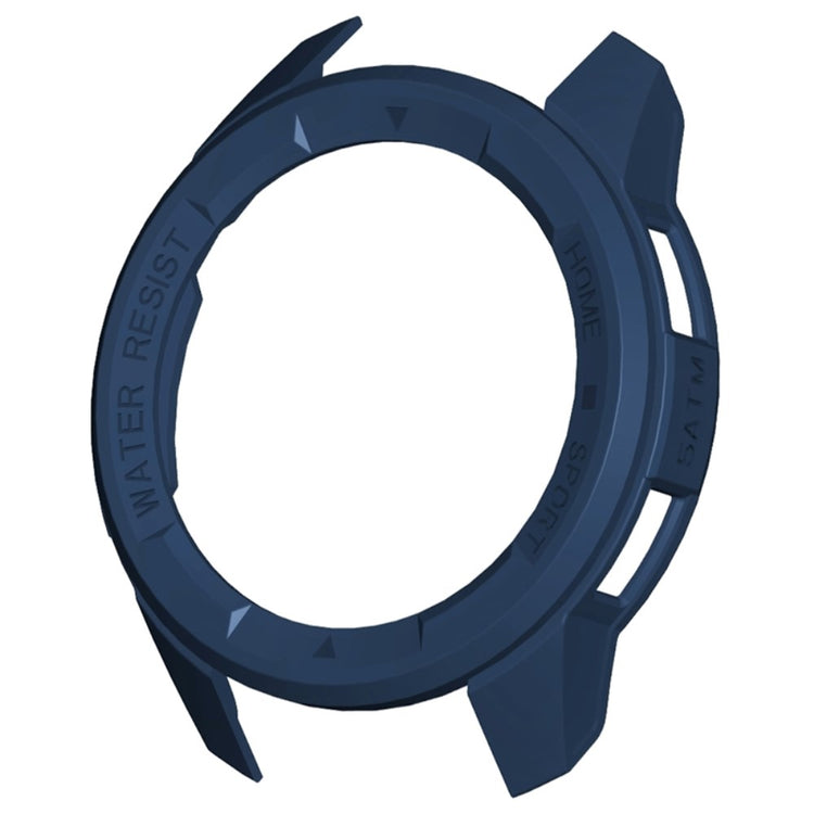 Mibro Watch X1 Beskyttende Plastik Bumper  - Blå#serie_4