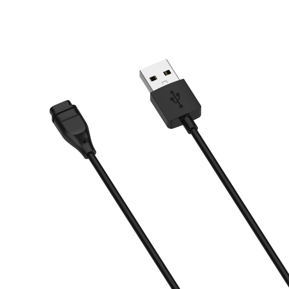 1m Universal Coros    USB Opladningskabel - Sort#serie_1