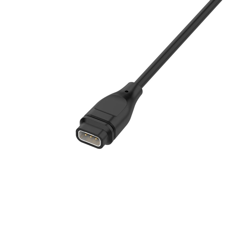 1m Universal Coros    USB Opladningskabel - Sort#serie_1