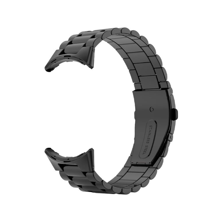 Sejt Google Pixel Watch Metal Rem - Sort#serie_1