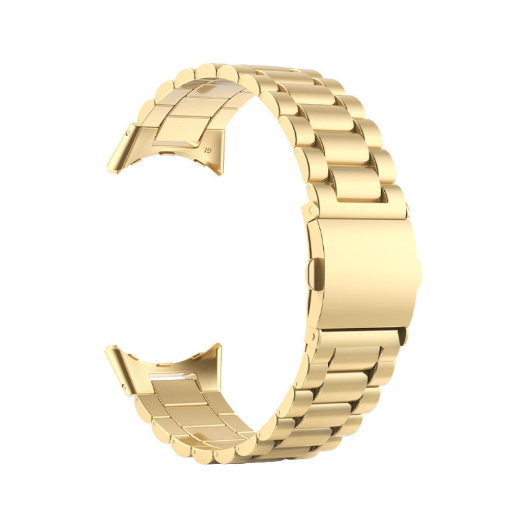Sejt Google Pixel Watch Metal Rem - Guld#serie_2