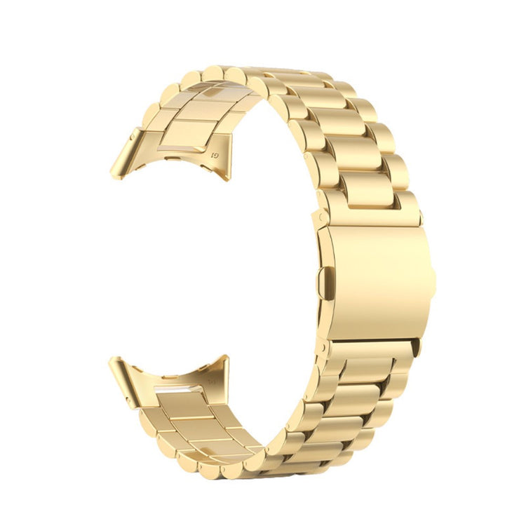 Sejt Google Pixel Watch Metal Rem - Guld#serie_2