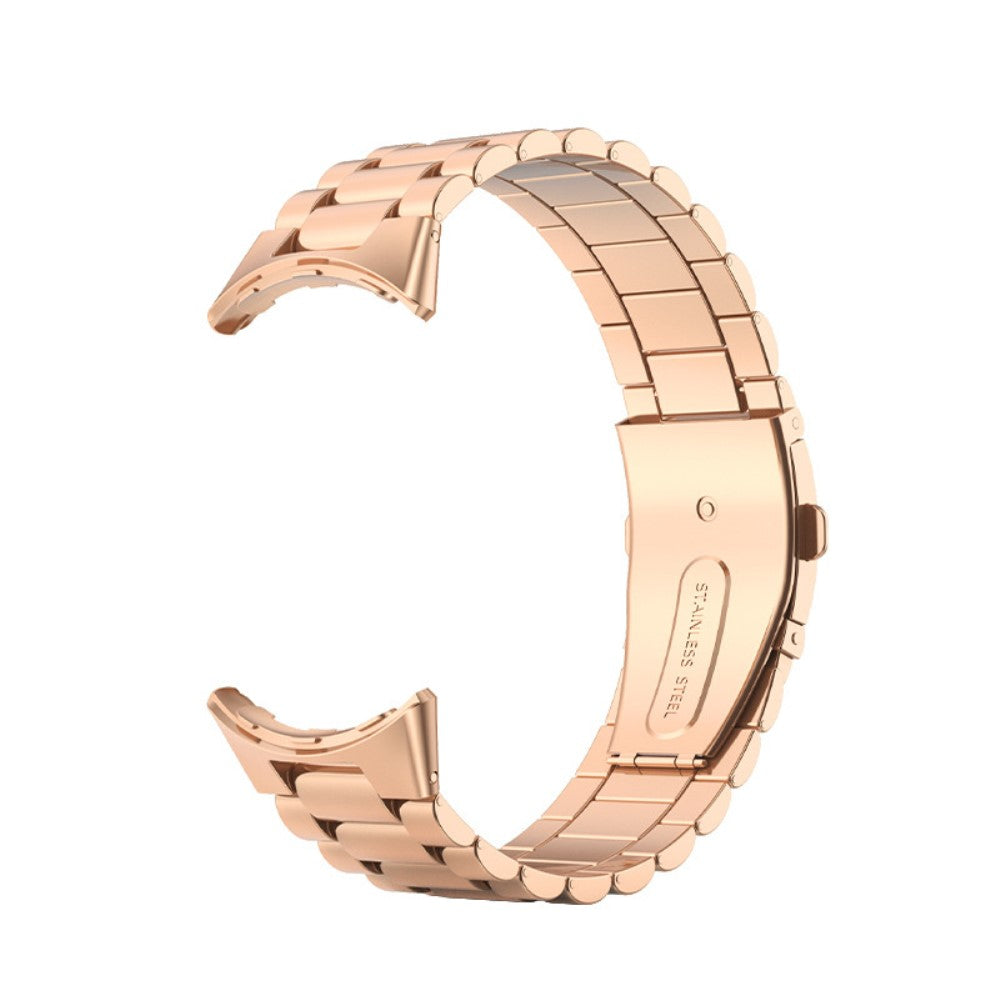 Sejt Google Pixel Watch Metal Rem - Pink#serie_3
