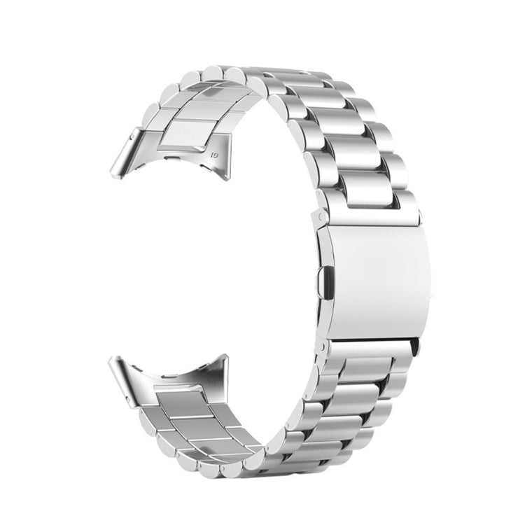 Sejt Google Pixel Watch Metal Rem - Sølv#serie_4