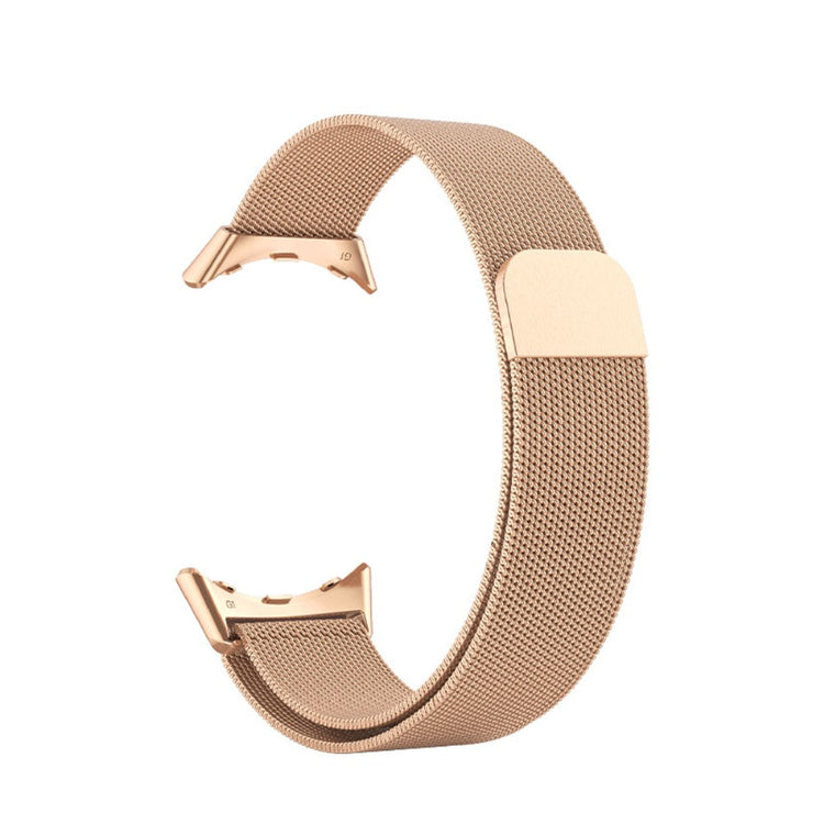 Meget sejt Google Pixel Watch Metal Rem - Pink#serie_3