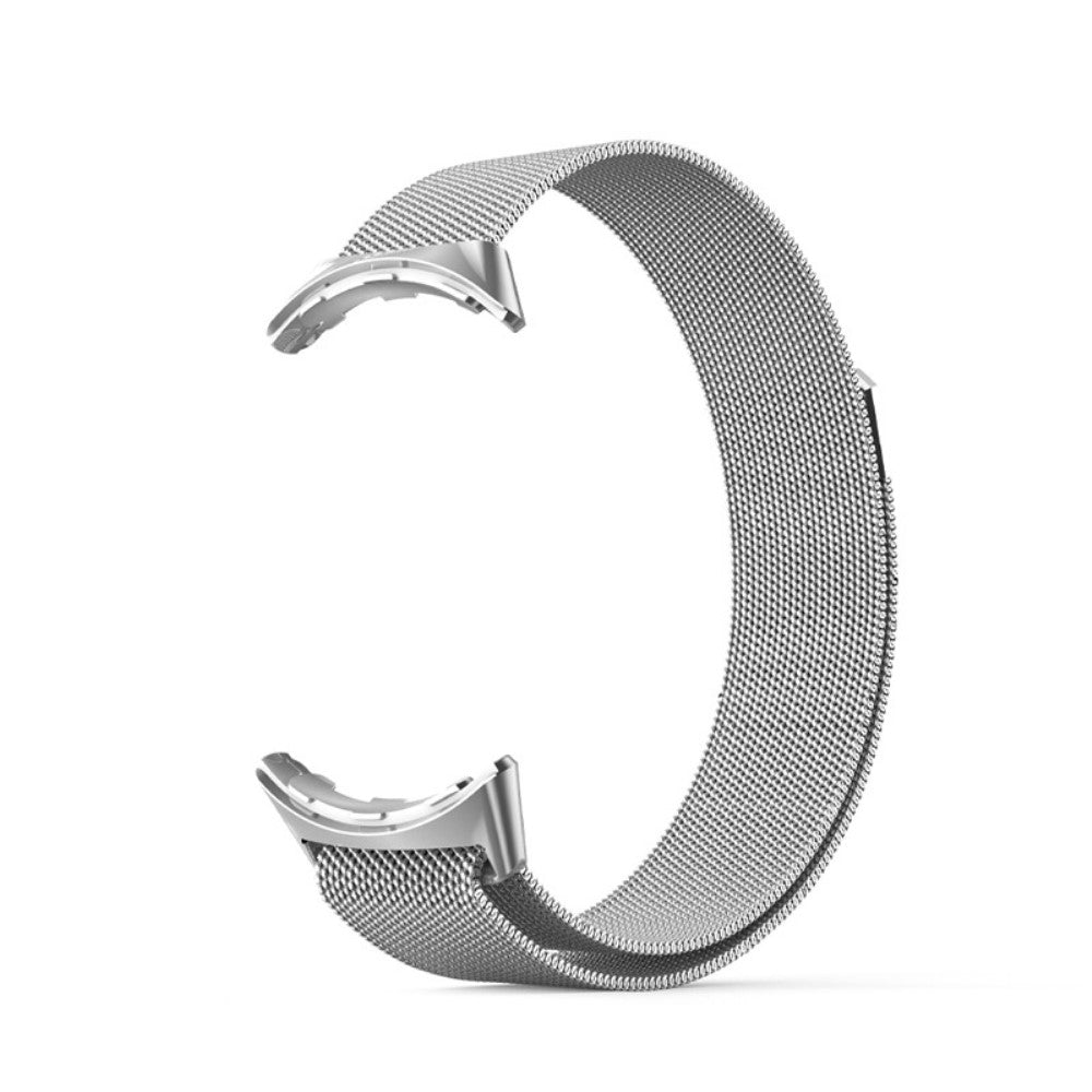 Meget sejt Google Pixel Watch Metal Rem - Sølv#serie_4