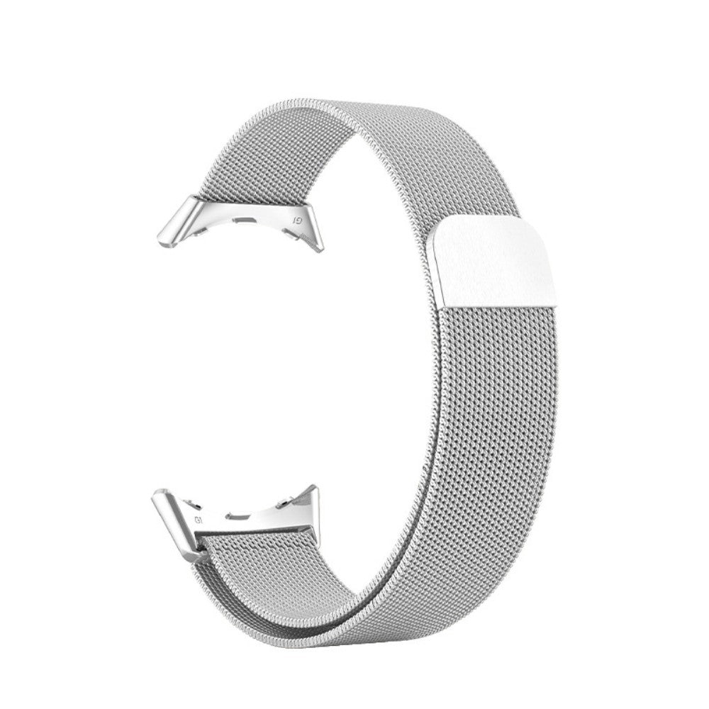 Meget sejt Google Pixel Watch Metal Rem - Sølv#serie_4