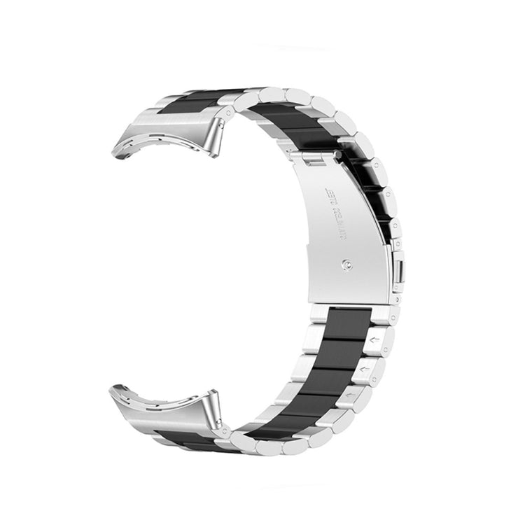 Super cool Google Pixel Watch Metal Rem - Sølv#serie_4