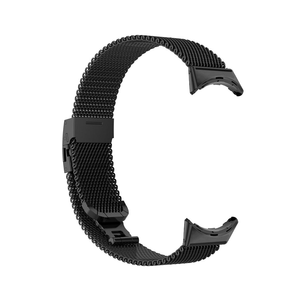 Super hårdfør Google Pixel Watch Metal Rem - Sort#serie_1