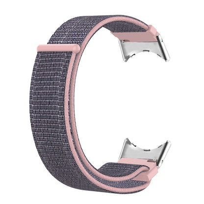 Super flot Google Pixel Watch Nylon Rem - Pink#serie_3