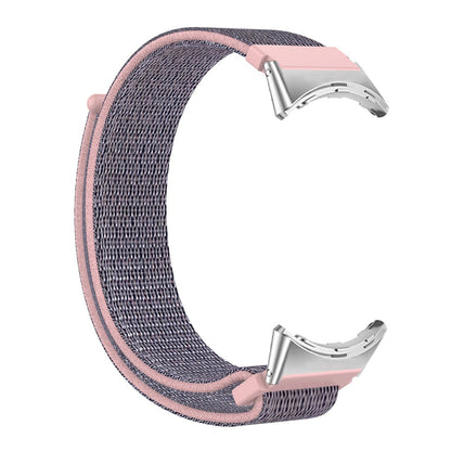 Super flot Google Pixel Watch Nylon Rem - Pink#serie_3