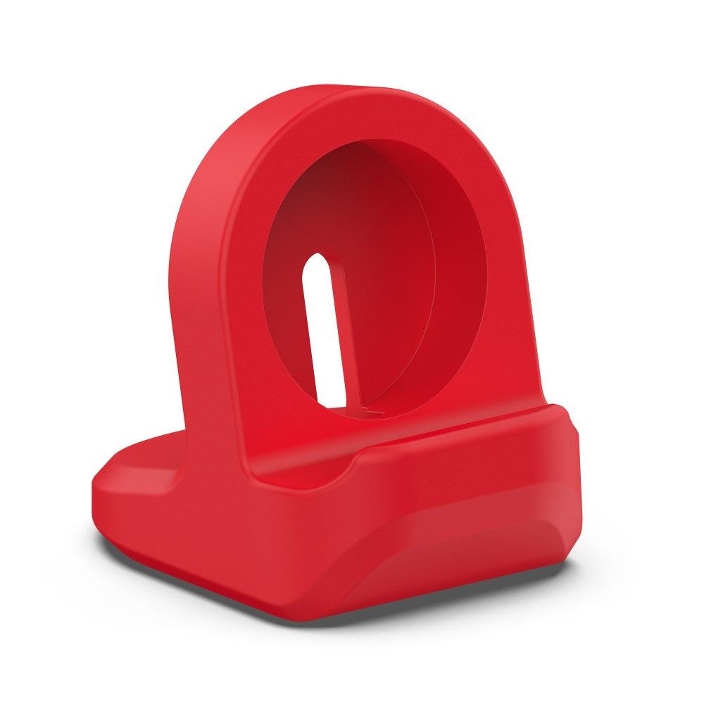 Google Pixel Watch Silikone Holder - Rød#serie_3