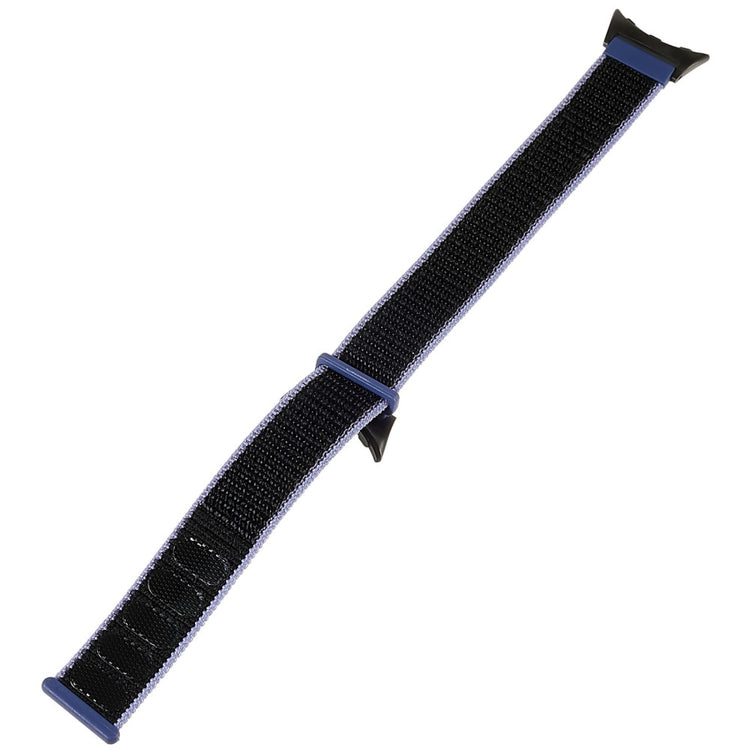 Alle tiders Google Pixel Watch Nylon Rem - Blå#serie_1