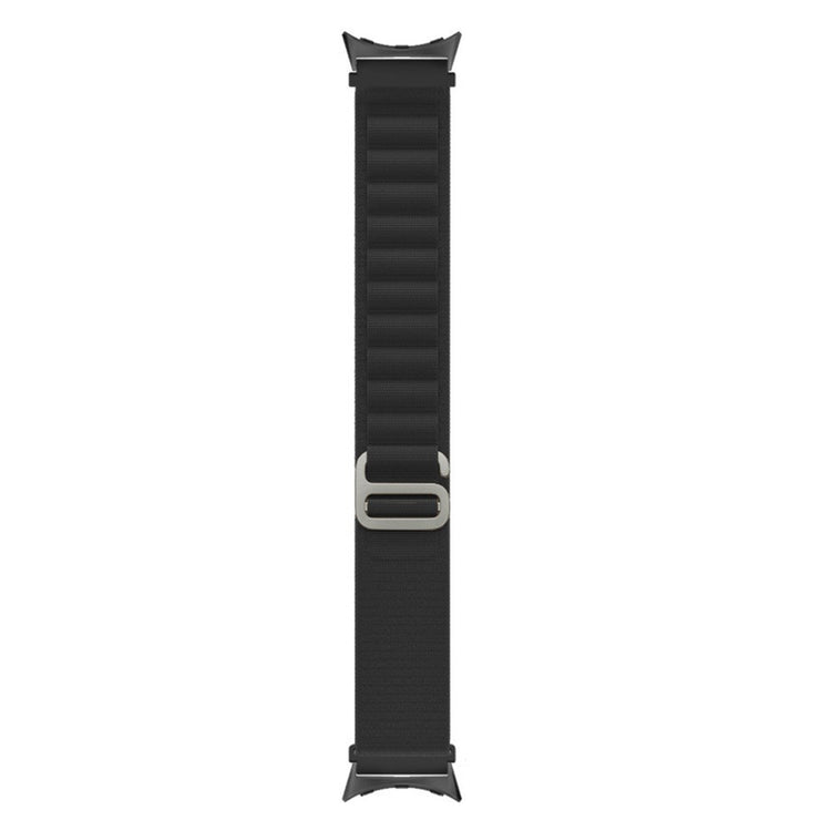 Yndigt Google Pixel Watch Nylon Rem - Sort#serie_1
