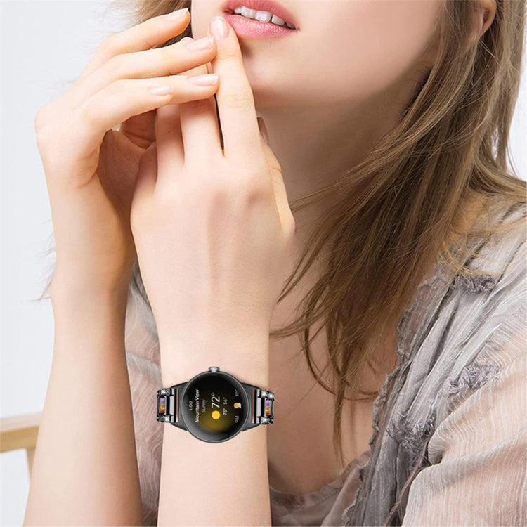 Vildt fed Google Pixel Watch Metal Rem - Flerfarvet#serie_2